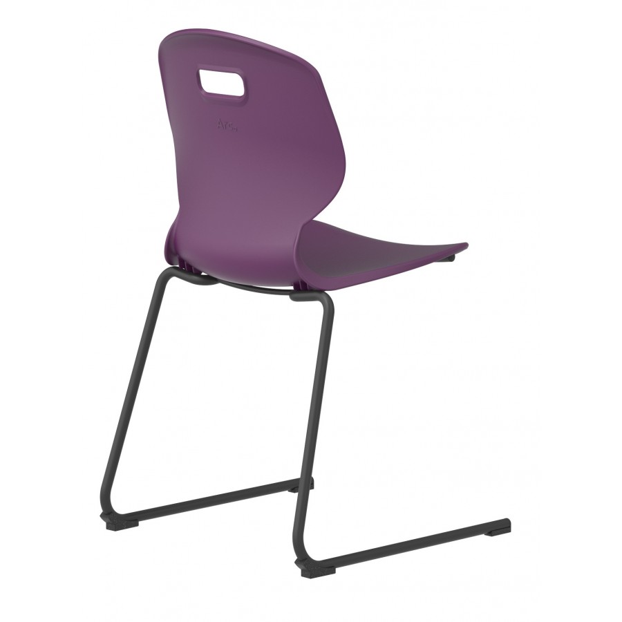 Arc Reverse Cantilever Classroom / Visitors Chair